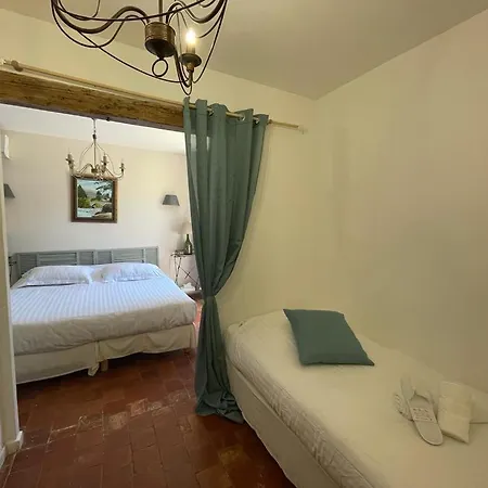 Bed & Breakfast Chateau Le Bouis Gruissan