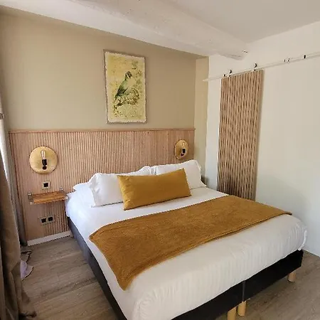 Bed & Breakfast Chateau Le Bouis Gruissan