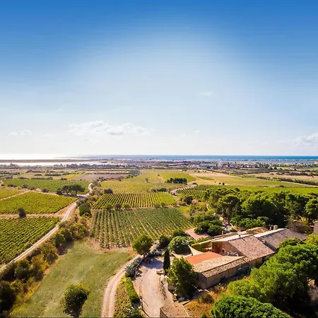 Chateau Le Bouis & Wine Gruissan