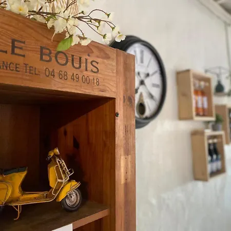 Chateau Le Bouis & Wine Gruissan