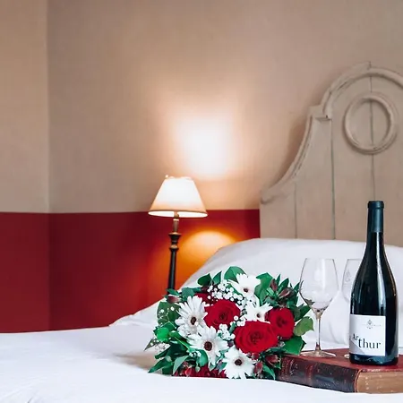 Chateau Le Bouis & Wine 4* Gruissan