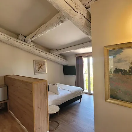 Chateau Le Bouis Frühstückspension Gruissan