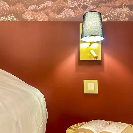 Nocleg ze śniadaniem Chateau Le Bouis 4*