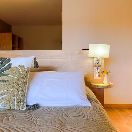 Chateau Le Bouis & Wine 4* Gruissan