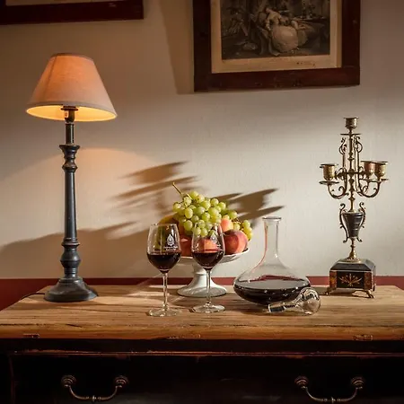 Frühstückspension Chateau Le Bouis