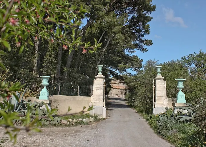 Bed and Breakfast Chateau Le Bouis