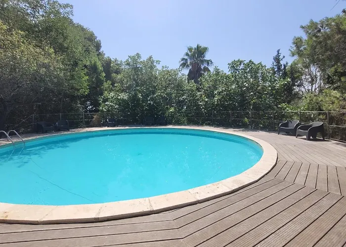 Chateau Le Bouis Panzió